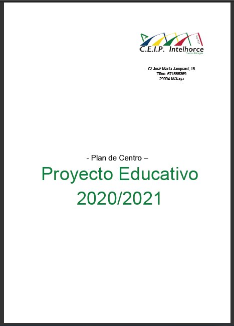 00 Proyecto Educativo