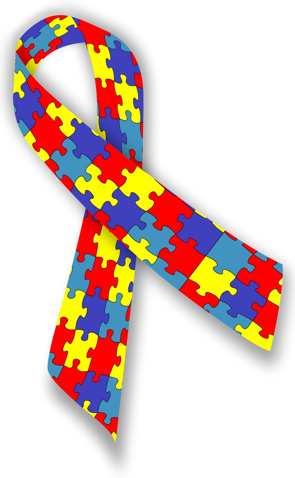 Logo de autismo