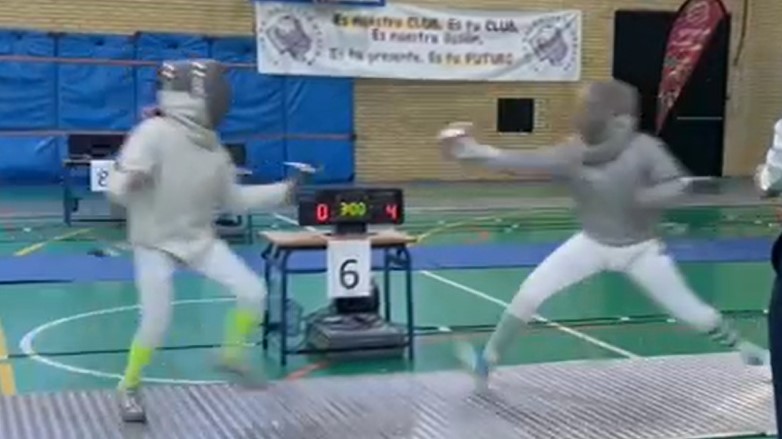 2025 04 Video Keyla campeona