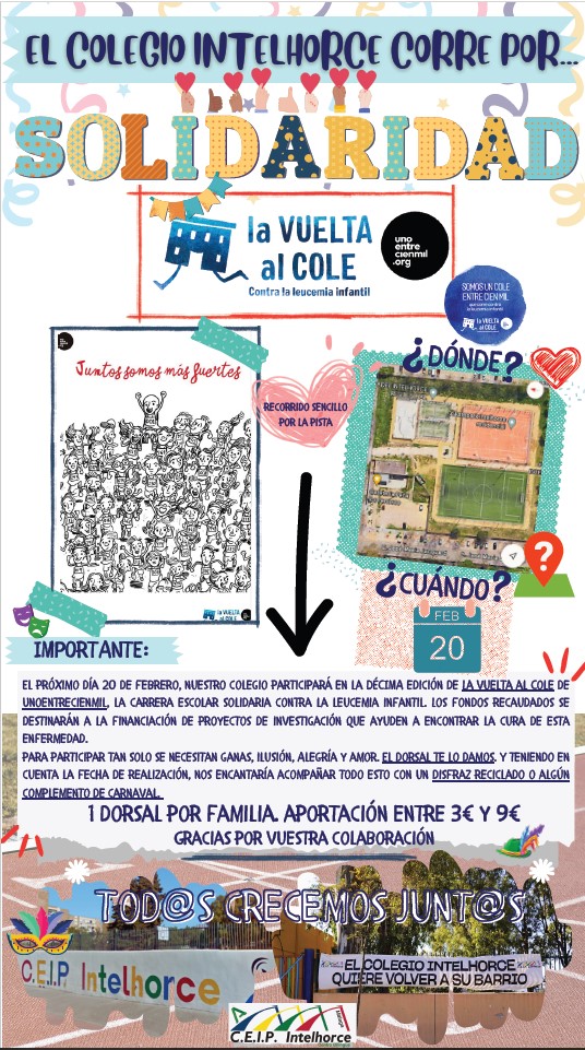 Carrera solidaria 01