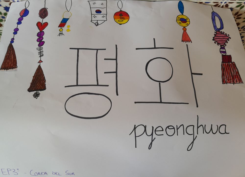 EP3 Paz Corea del Sur