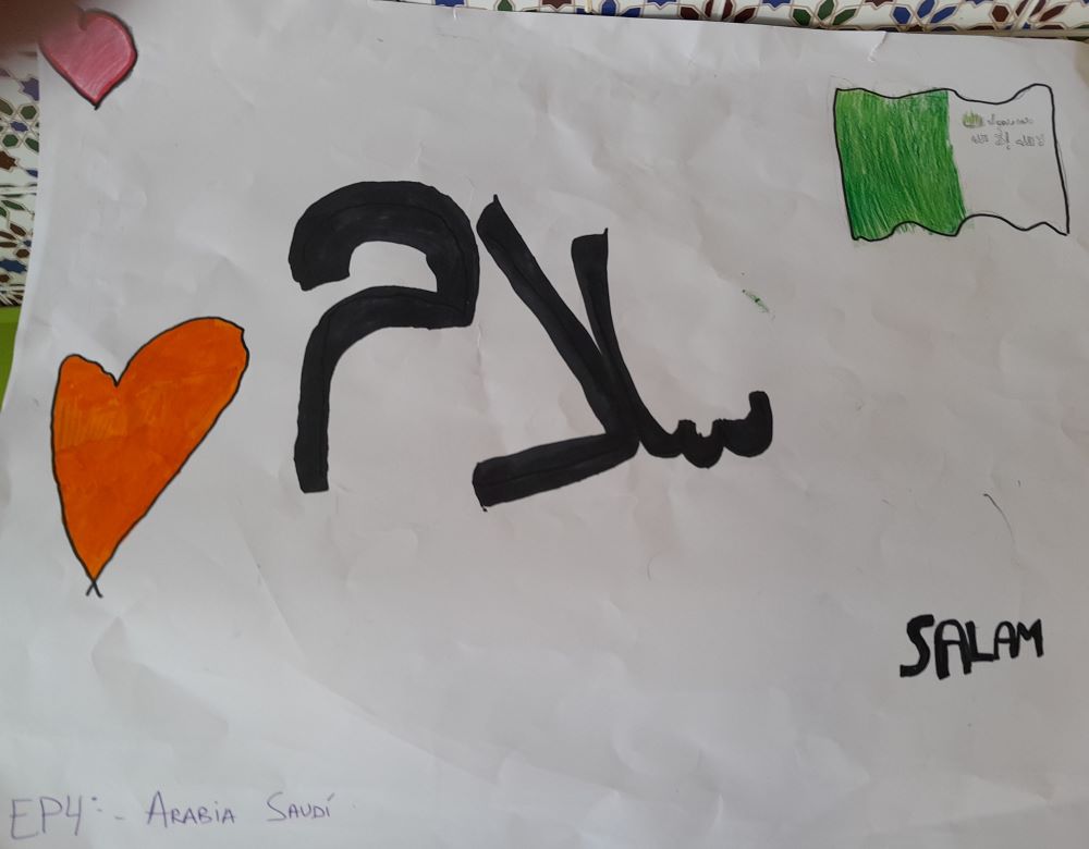 EP4 Paz Arabia Saudía