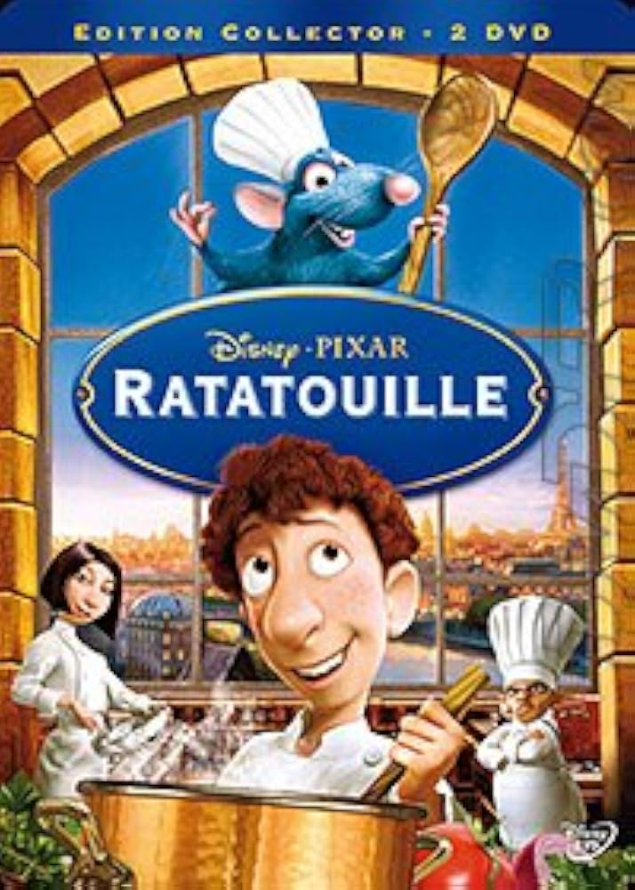 EP3 4 Ratatouille