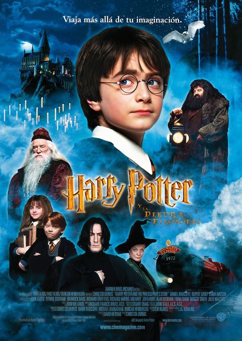 EP5 Harry Potter